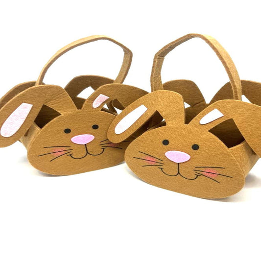 Panier lapin