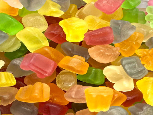 Confettis sans sucre