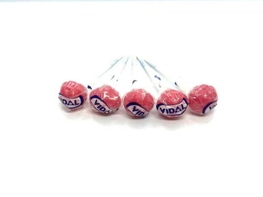Sucette cerise gum