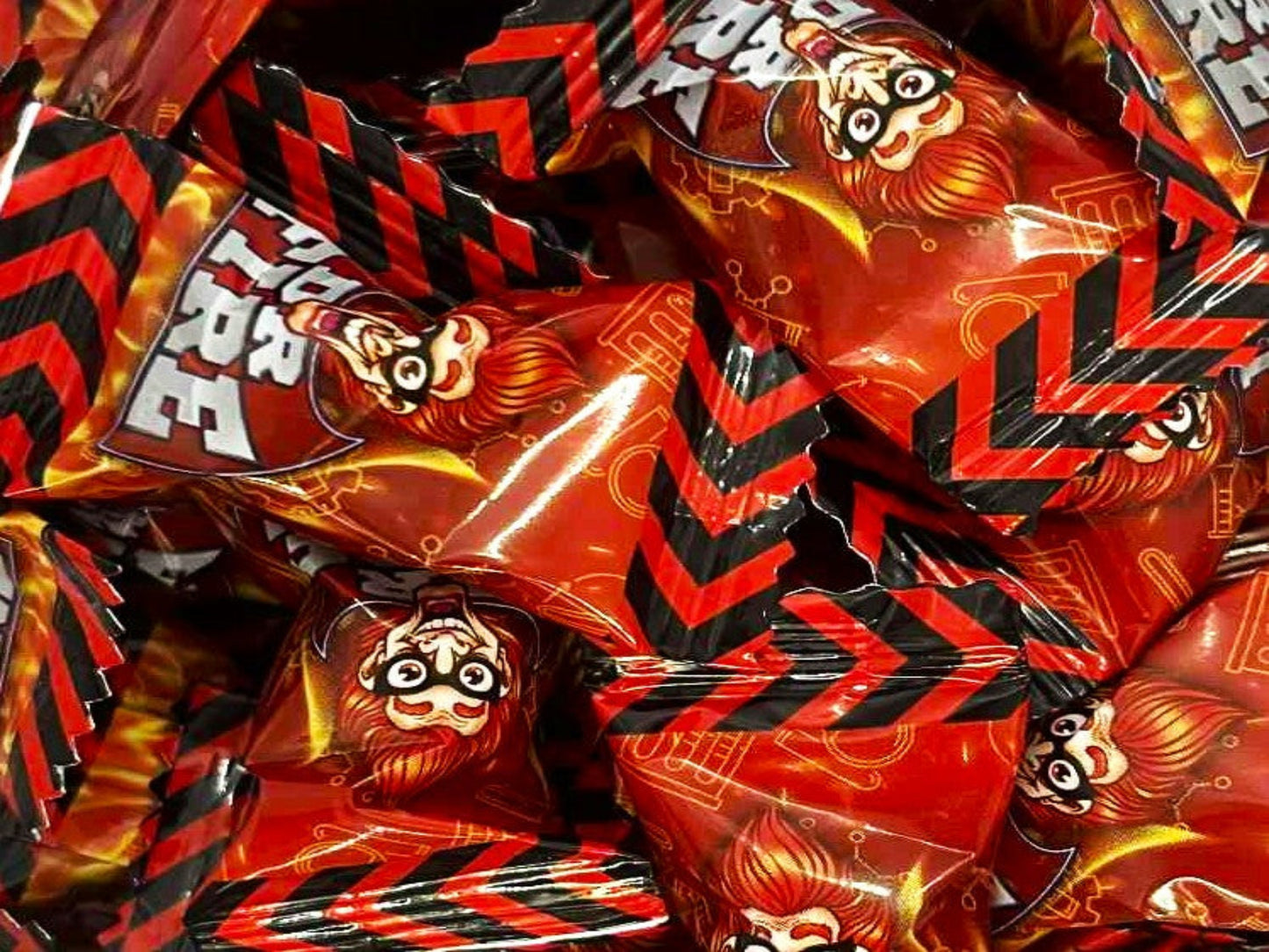 Bonbon poivre de Cayenne