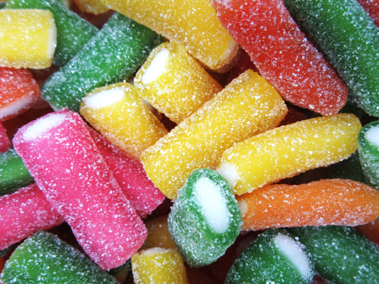 Rainbow pik