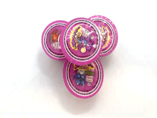 Capsule poudre cerise