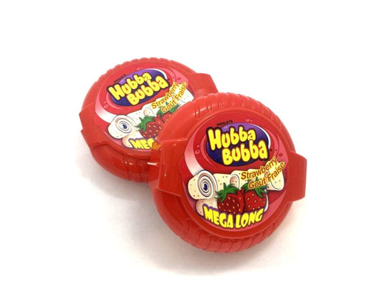 Hubba bubba fraise