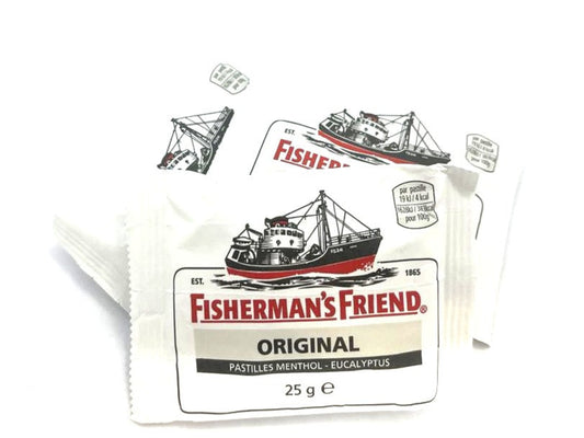 Fisherman's menthe eucalyptus