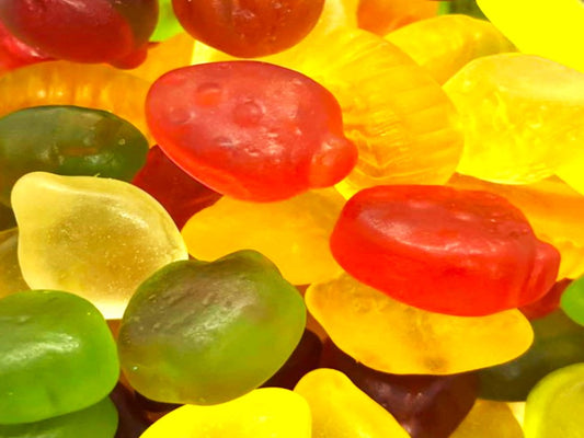 Fruits sans sucre