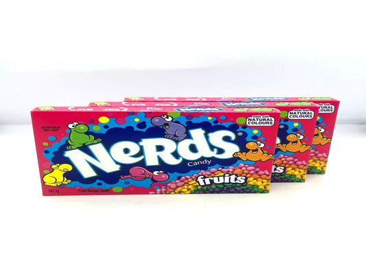 Nerds candy box