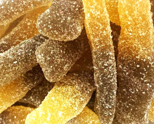 Colas sucrés