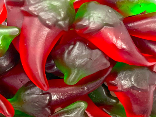 Piments lisses