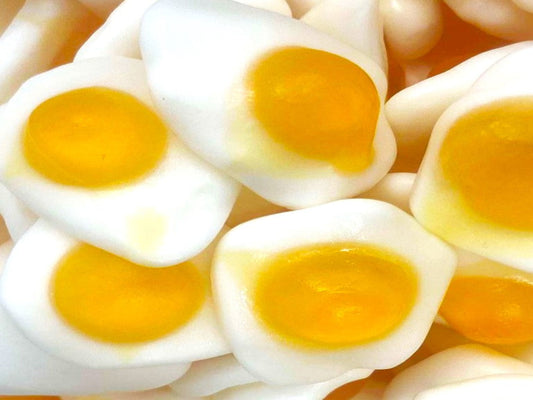 Oeufs au plat