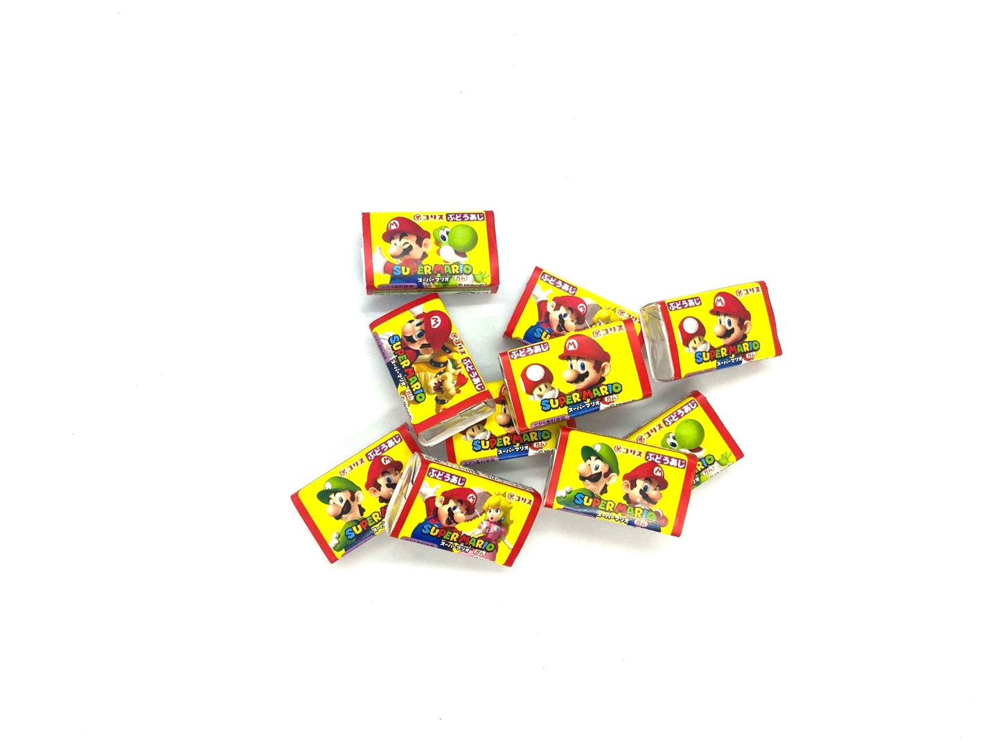 Mario Gum