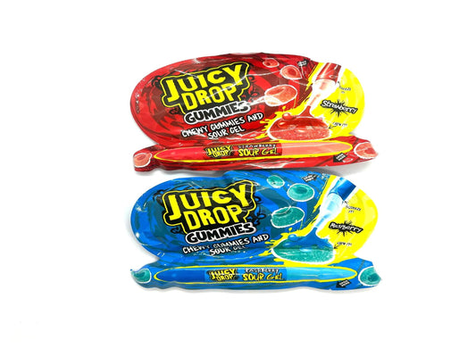 Juicy drop gummies