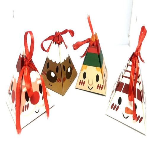 Pyramide de Noël