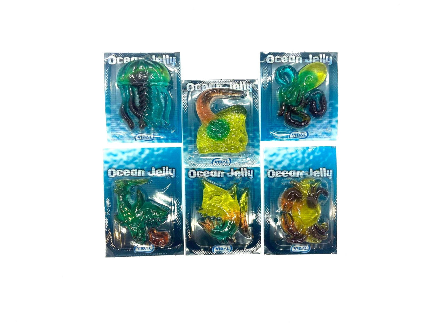 Jelly océan
