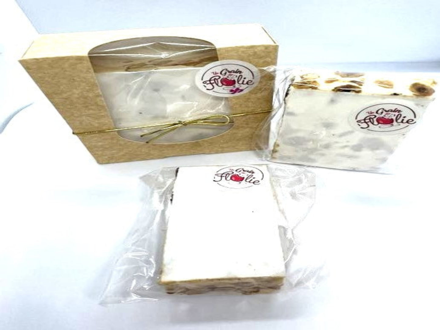Nougat sans cerises