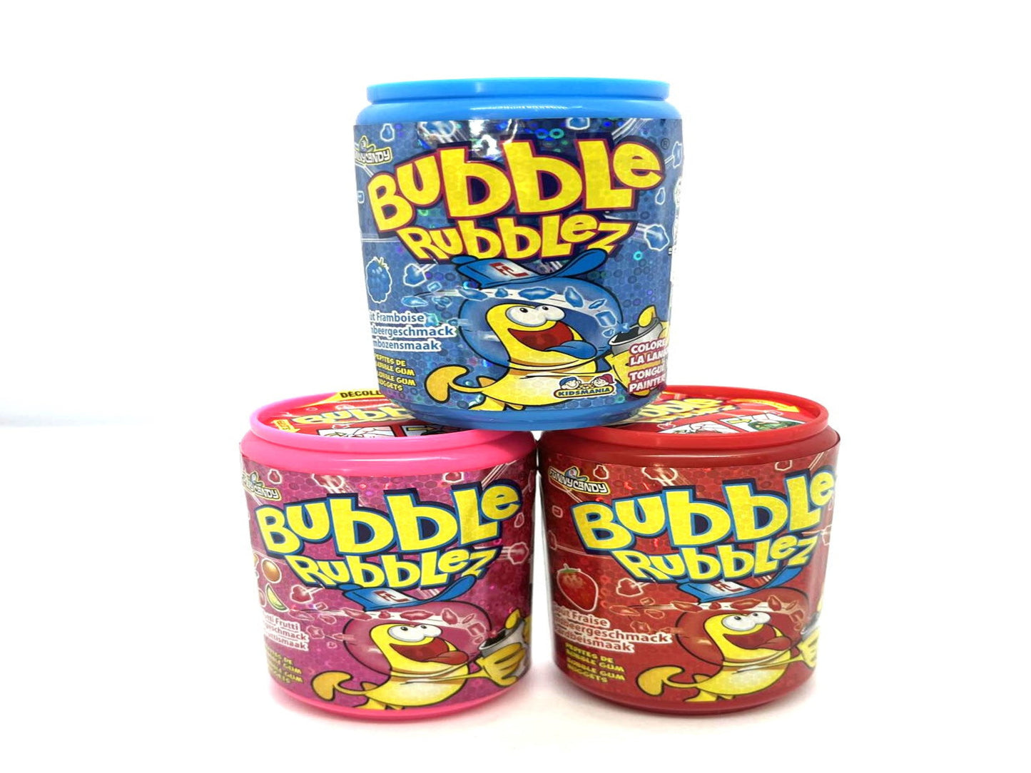 Canette Chewing-gum