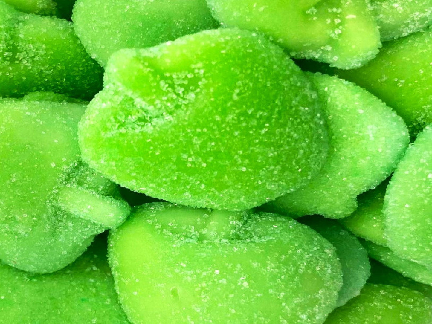 Pommes sucrées