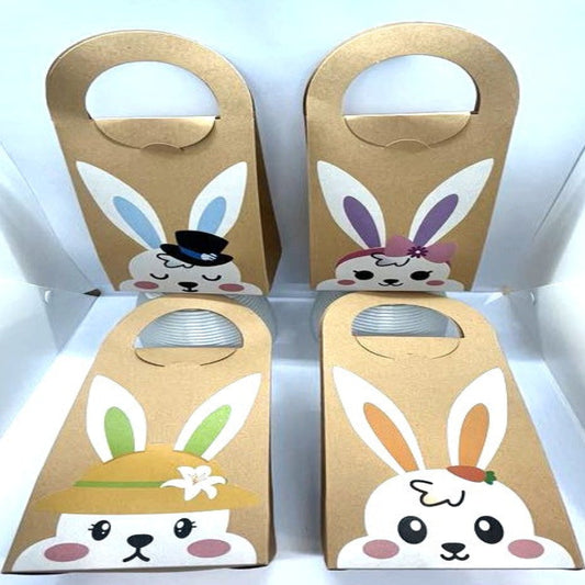 Sac lapin kraft
