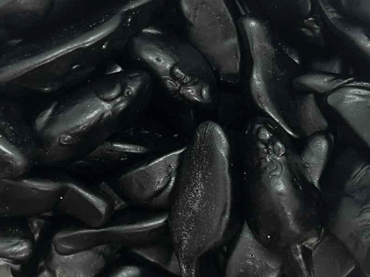 Souris réglisse anis