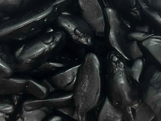 Souris réglisse anis
