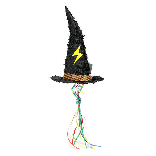 Piñata chapeau de sorcier