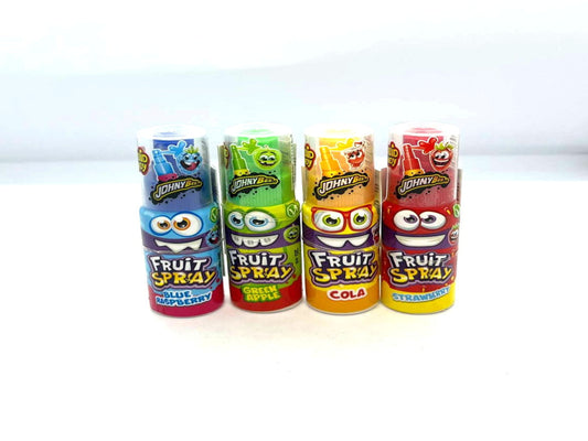 Spray fruit